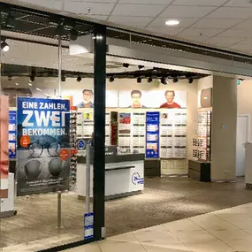 Bild von Apollo-Optik - Heppenheim (Bergstraße) im REWE Center