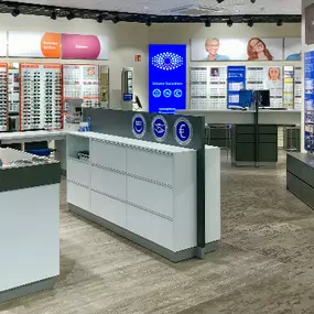 Bild von Apollo-Optik - Heppenheim (Bergstraße) im REWE Center