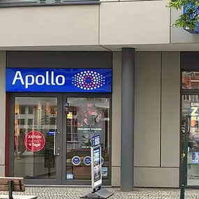 Bild von Apollo-Optik - Eberswalde Paul-Wunderlich Haus