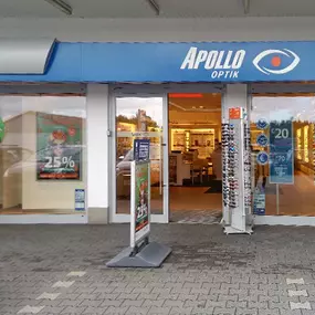 Bild von Apollo-Optik - Kall - Siemensring