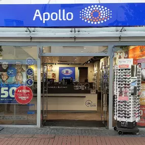 Bild von Apollo-Optik & Hörakustik - Gießen - Seltersweg