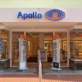 Bild von Apollo-Optik - Chemnitz im Kaufland