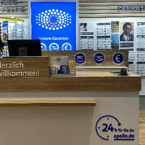 Bild von Apollo-Optik - Elmshorn E-Center A23