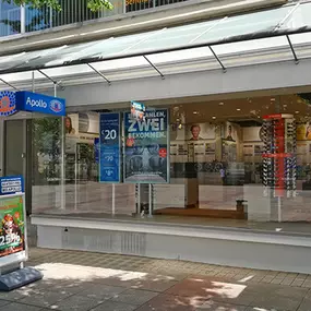 Bild von Apollo-Optik - Bruchsal - Kaiserstr.