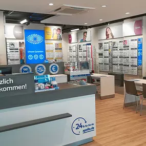 Bild von Apollo-Optik - Bruchsal - Kaiserstr.