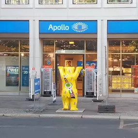 Bild von Apollo-Optik - Berlin - Unter den Linden