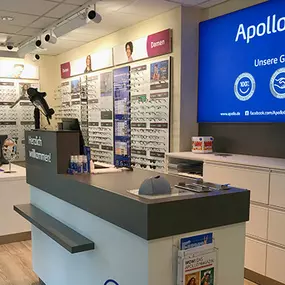 Bild von Apollo-Optik - Karlsruhe - Landauer Str.