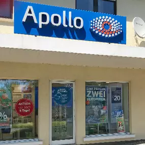 Bild von Apollo-Optik - Karlsruhe - Landauer Str.