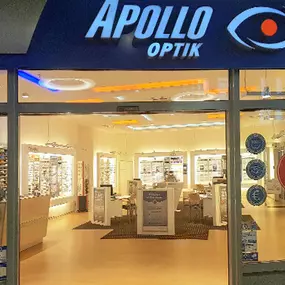 Bild von Apollo-Optik - Münster im Einkaufszentrum Marktkauf