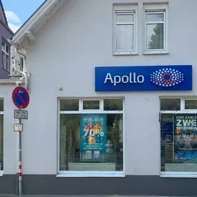 Bild von Apollo-Optik - Karlsruhe - Rastatter Str.