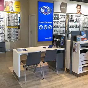 Bild von Apollo-Optik - Weißenfels Kaufland