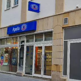 Bild von Apollo-Optik - Bamberg - Franz-Ludwig-Str.