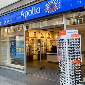 Bild von Apollo-Optik - Würzburg - Kaiserstr.