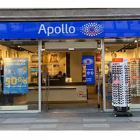 Bild von Apollo-Optik - Würzburg - Kaiserstr.