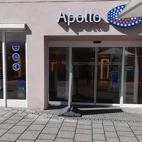 Bild von Apollo-Optik - Ellwangen (Jagst) - Marienstr.