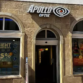 Bild von Apollo-Optik - Saalfeld/Saale - Saalstr.