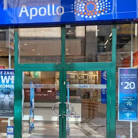 Bild von Apollo-Optik - Bochum in der Drehscheibe City-Point