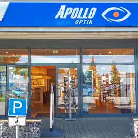 Bild von Apollo-Optik - Ronnenberg im FMZ Ronnenberg-Empelde