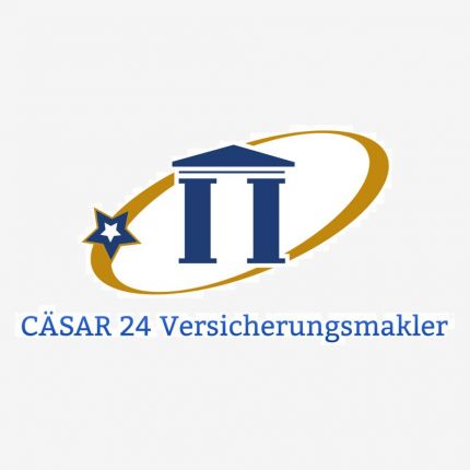 Logo fra CÄSAR 24 VERSICHERUNGSMAKLER