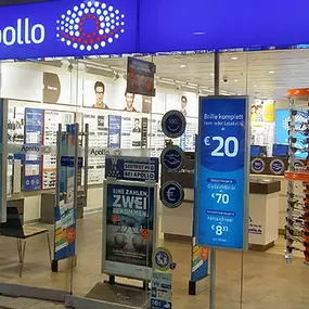 Bild von Apollo-Optik - Frankfurt am Main Im Nordwest-Zentrum