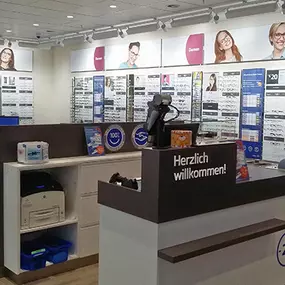 Bild von Apollo-Optik - Frankfurt am Main Im Nordwest-Zentrum