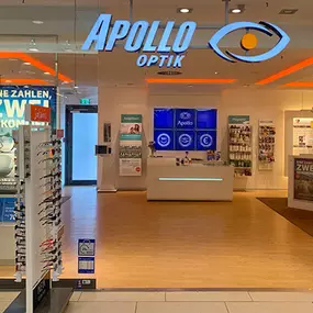 Bild von Apollo-Optik - Porta Westfalica im E-Center