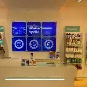 Bild von Apollo-Optik - Porta Westfalica E-Center