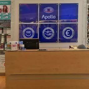 Bild von Apollo-Optik - Duisburg - Fischerstr.