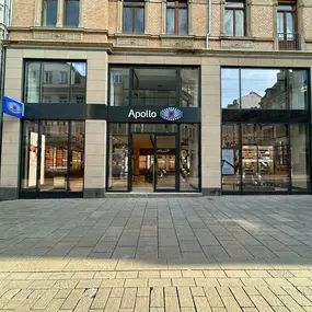 Bild von Apollo-Optik - Wiesbaden - Kirchgasse
