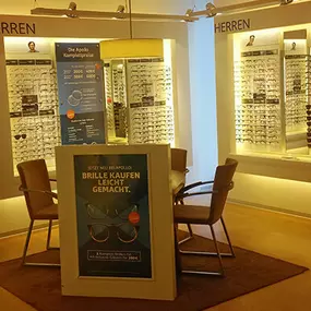 Bild von Apollo-Optik - Hemer im Edeka-Center Grebestein