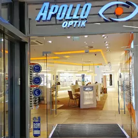 Bild von Apollo-Optik - Hamburg Marktplatz Galerie Bramfeld