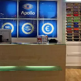 Bild von Apollo-Optik - Düsseldorf - Hauptstr.