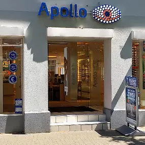 Bild von Apollo-Optik - Düsseldorf - Hauptstr.