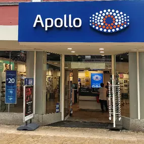 Bild von Apollo-Optik - Oberhausen - Marktstr.