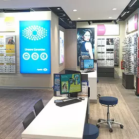 Bild von Apollo-Optik - Oberhausen - Marktstr.