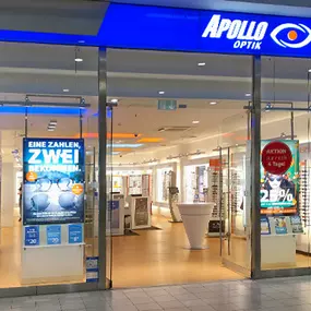 Bild von Apollo-Optik - Bremen im EKZ Hansa Carré