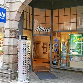 Bild von Apollo-Optik - Marburg - Marktgasse