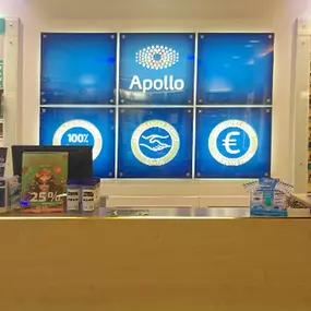 Bild von Apollo-Optik - Lübeck - Breite Str.