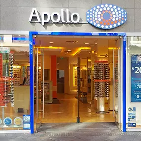 Bild von Apollo-Optik - Lübeck - Breite Str.