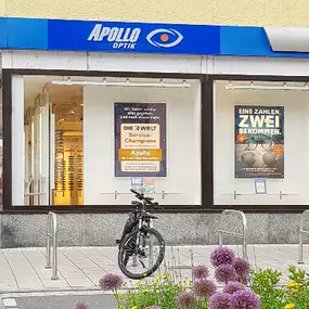 Bild von Apollo-Optik - Ludwigsburg - Kirchstr.