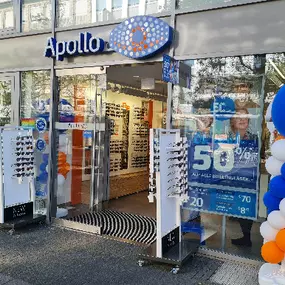 Bild von Apollo-Optik - Mönchengladbach - Hindenburgstr.