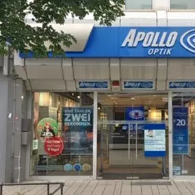 Bild von Apollo-Optik - Hanau - Nürnberger Str.