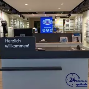 Bild von Apollo-Optik - Hanau - Nürnberger Str.