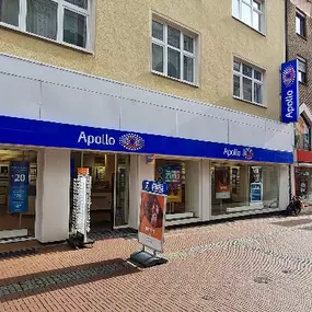 Bild von Apollo-Optik - Recklinghausen - Holzmarkt