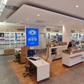 Bild von Apollo-Optik - Recklinghausen - Holzmarkt