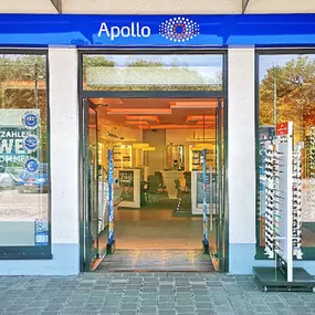 Bild von Apollo-Optik - Unterschleißheim im Fachmarktzentrum