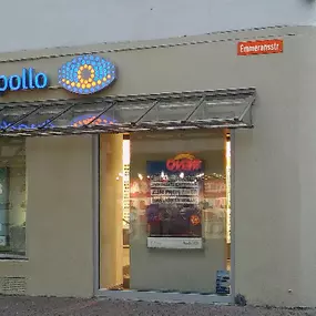 Bild von Apollo-Optik - Mainz - Stadthausstr.