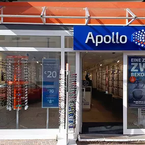 Bild von Apollo-Optik - Sinsheim - Rosengasse