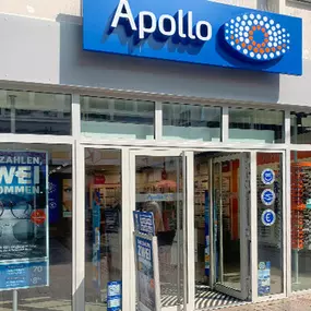 Bild von Apollo-Optik - Wuppertal-Barmen - Werth