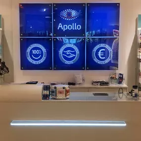 Bild von Apollo-Optik - Norden im Norder Tor